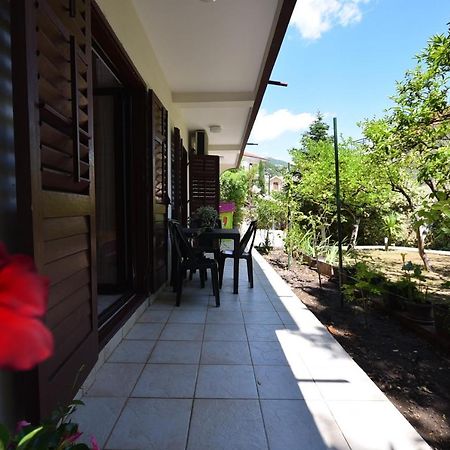 Igalo Garden Apartment Herceg Novi Exteriör bild