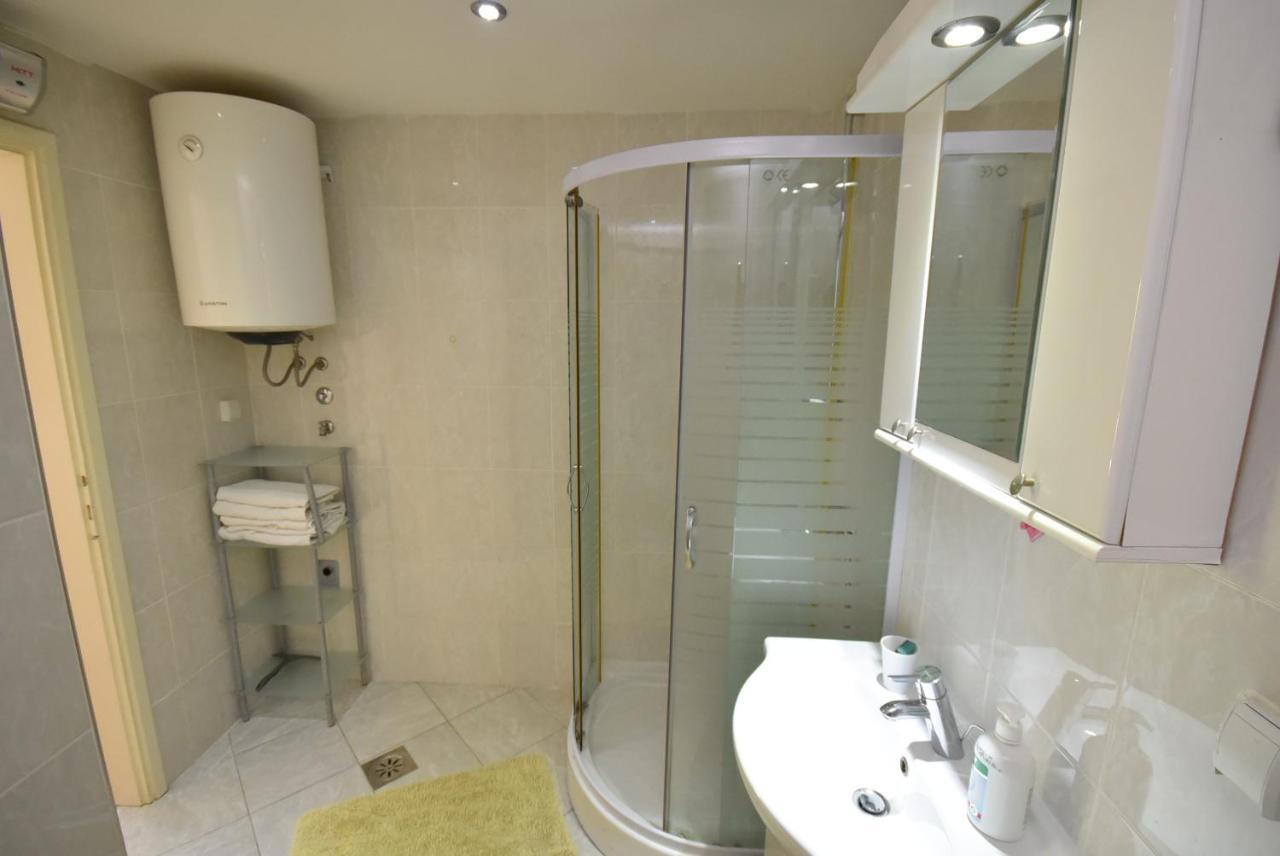 Igalo Garden Apartment Herceg Novi Exteriör bild