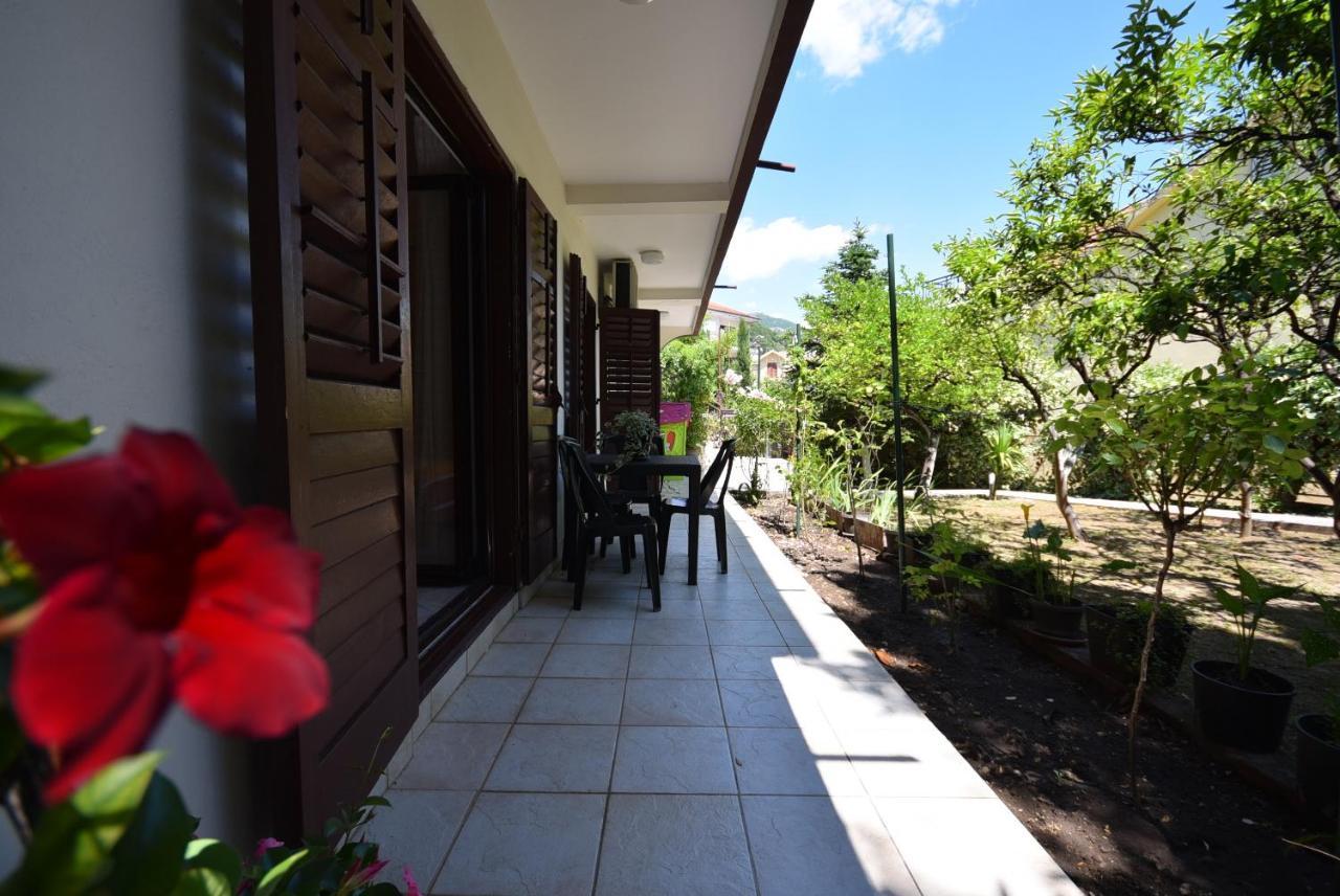 Igalo Garden Apartment Herceg Novi Exteriör bild