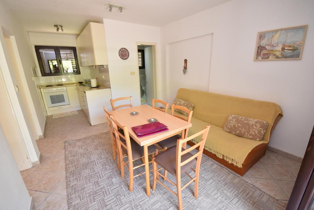 Igalo Garden Apartment Herceg Novi Exteriör bild
