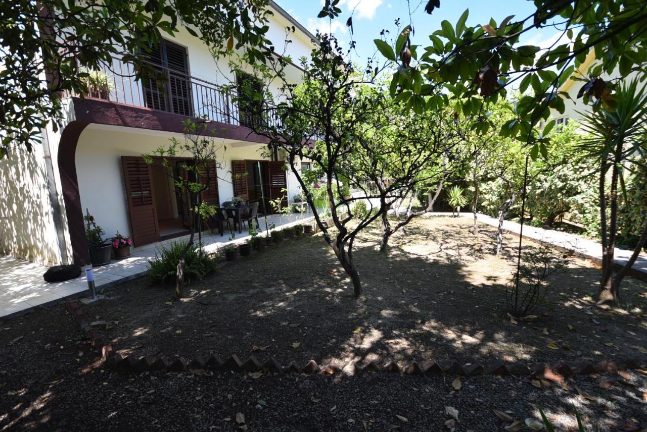 Igalo Garden Apartment Herceg Novi Exteriör bild