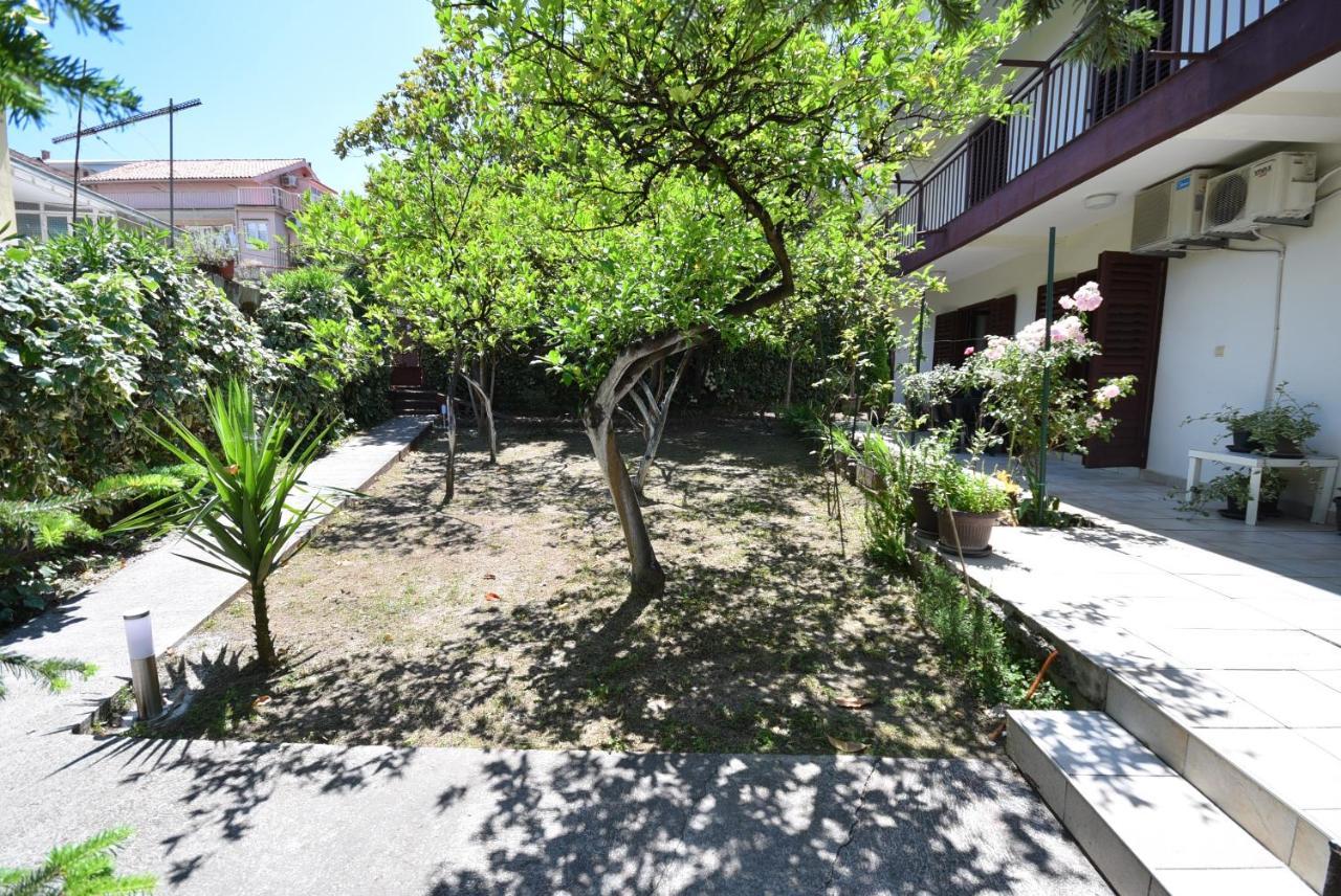 Igalo Garden Apartment Herceg Novi Exteriör bild