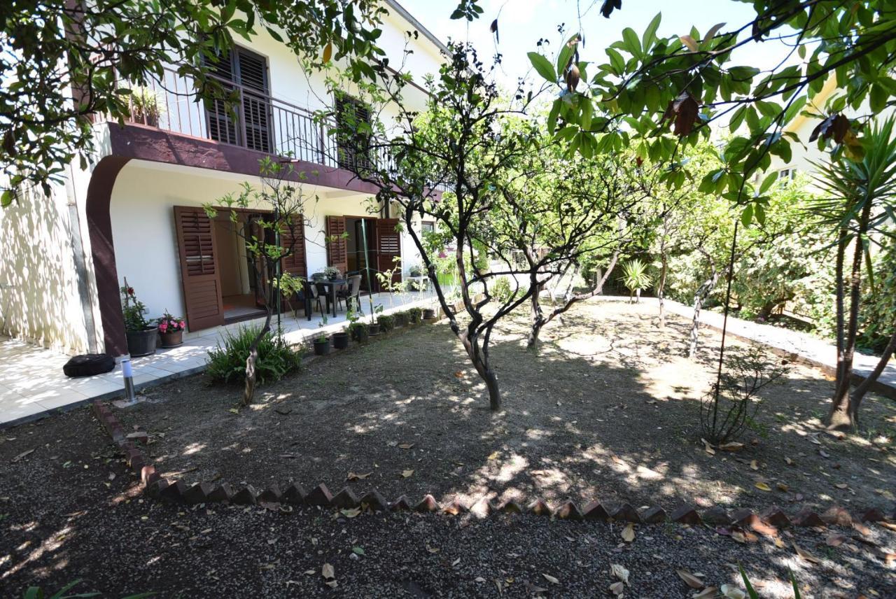Igalo Garden Apartment Herceg Novi Exteriör bild