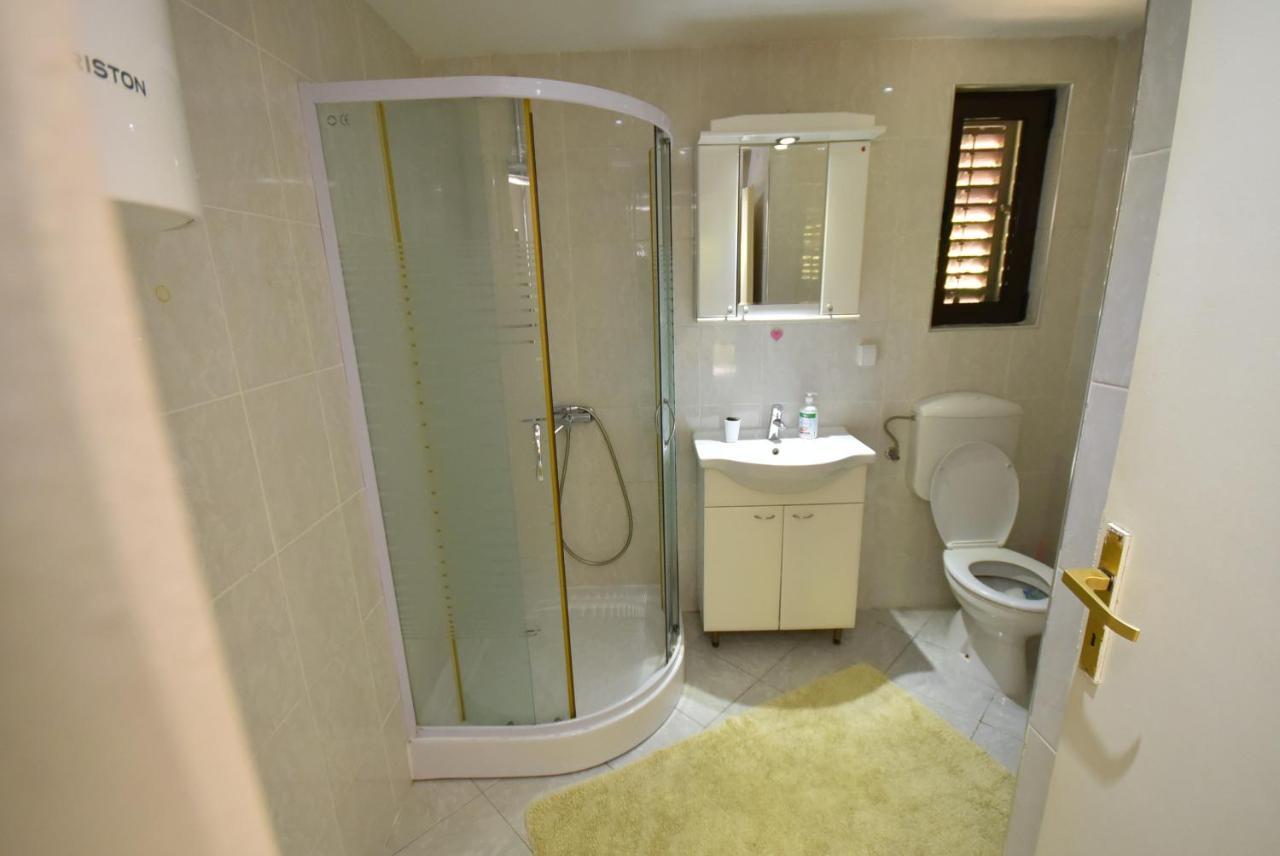 Igalo Garden Apartment Herceg Novi Exteriör bild