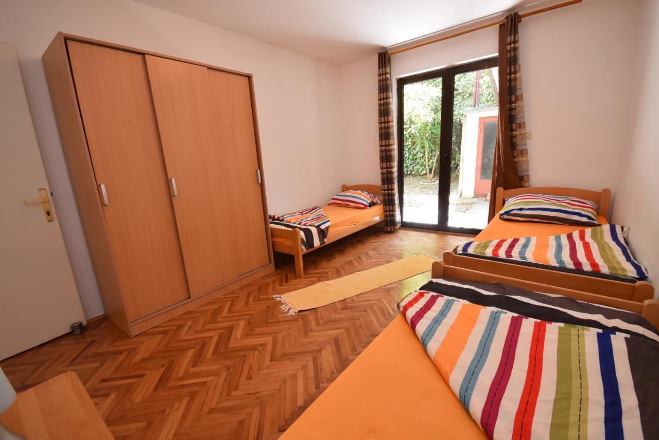Igalo Garden Apartment Herceg Novi Exteriör bild